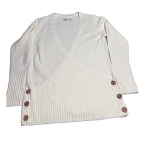 UGG Sweater large V neck